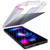 Szkło hartowane 3MK HardGlass Max        Privacy z aplikatorem do Apple iPhone 13/13 Pro/14/16E